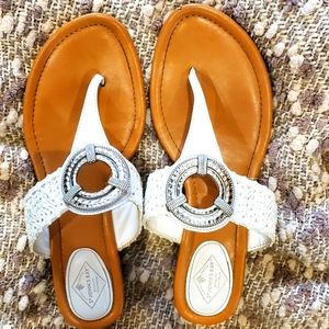 St John's Bay Sandals